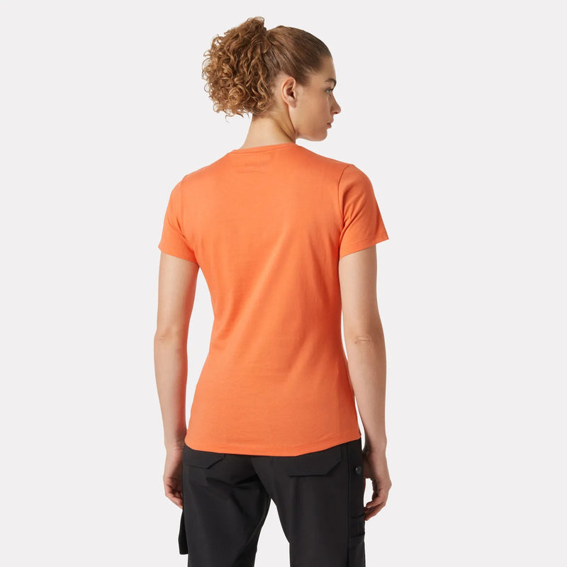 Load image into Gallery viewer, Women's T-Shirt HELLY HANSEN Classic Logo 79287 - TEXX
