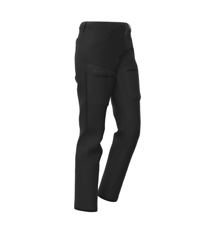 Load image into Gallery viewer, Women's Trousers BOSAFETY CARGO 4-WAY STRETCH - TEXX
