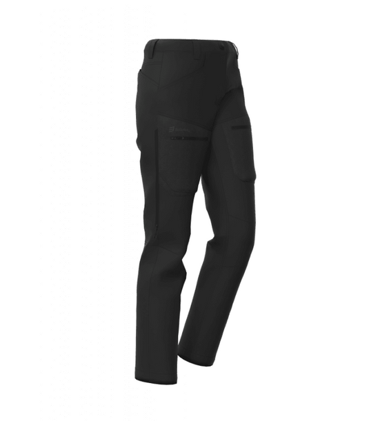 Women's Trousers BOSAFETY CARGO 4-WAY STRETCH - TEXX