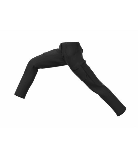 Women's Trousers BOSAFETY CARGO 4-WAY STRETCH - TEXX