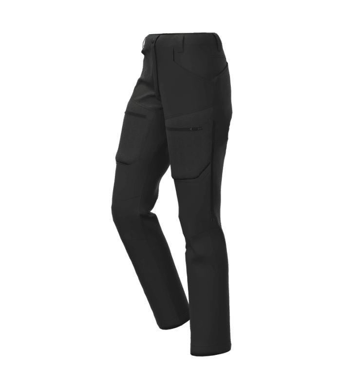 Load image into Gallery viewer, Women's Trousers BOSAFETY CARGO 4-WAY STRETCH - TEXX
