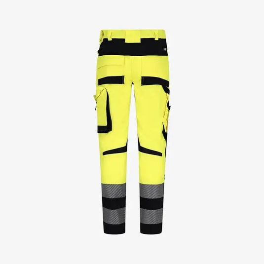 Women's Trousers SAFETY JOGGER SCUTI HIVIS - TEXX