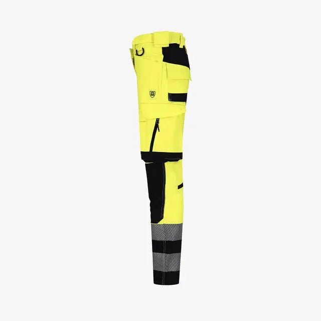 Ielādējiet attēlu galerijas skatītājā, Women's Trousers SAFETY JOGGER SCUTI HIVIS - TEXX
