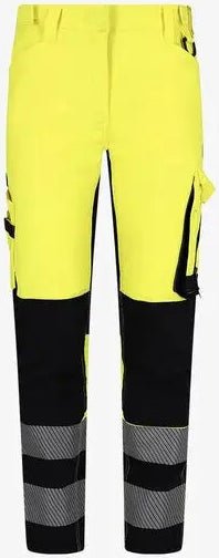 Ielādējiet attēlu galerijas skatītājā, Women's Trousers SAFETY JOGGER SCUTI HIVIS - TEXX
