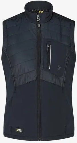 Women's Vest SAFETY JOGGER OAK BODYWARMER - TEXX