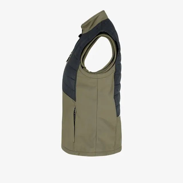 Ielādējiet attēlu galerijas skatītājā, Women's Vest SAFETY JOGGER OAK BODYWARMER - TEXX

