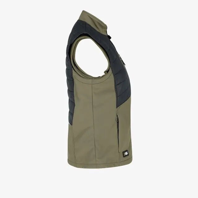 Ielādējiet attēlu galerijas skatītājā, Women's Vest SAFETY JOGGER OAK BODYWARMER - TEXX
