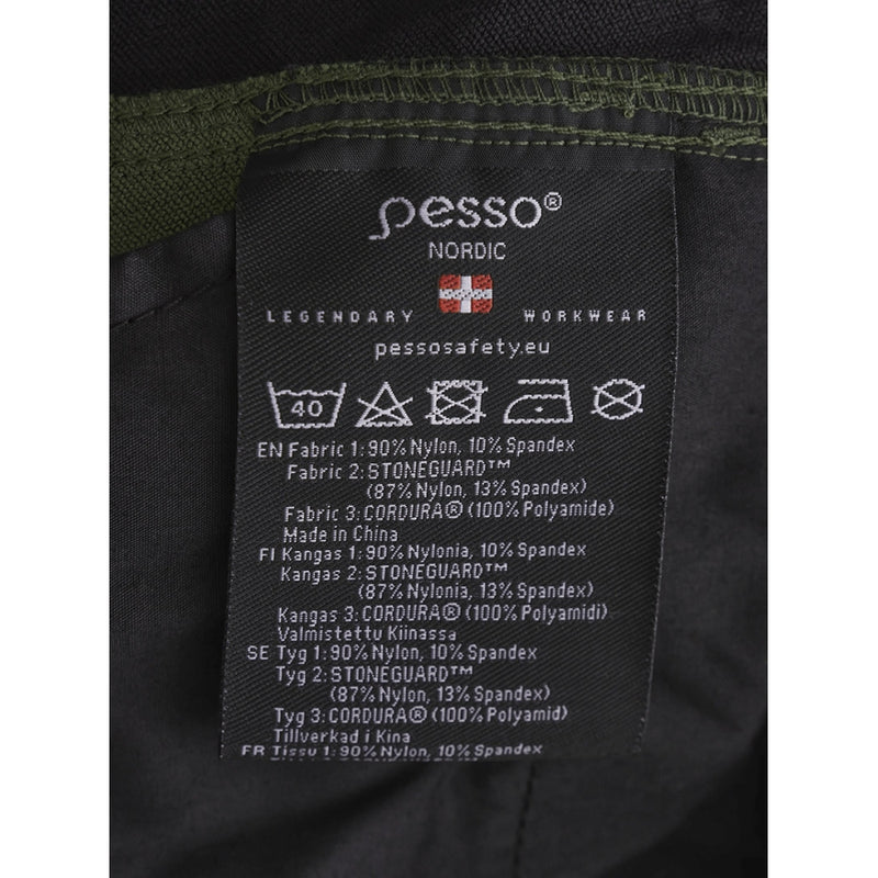 Ielādējiet attēlu galerijas skatītājā, Bikses PESSO NEXUS FLEXPRO 185
