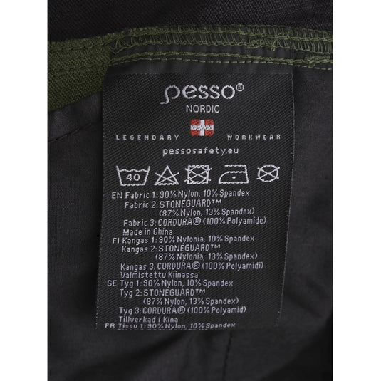 Bikses PESSO NEXUS FLEXPRO 185