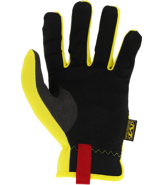 Gloves MECHANIX WEAR FAST FIT YELLOW MFF-01