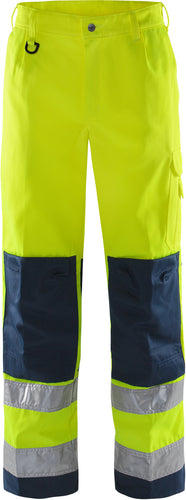 Trousers FRISTADS HIGH VIS TROUSERS CLASS 2 2001 TH