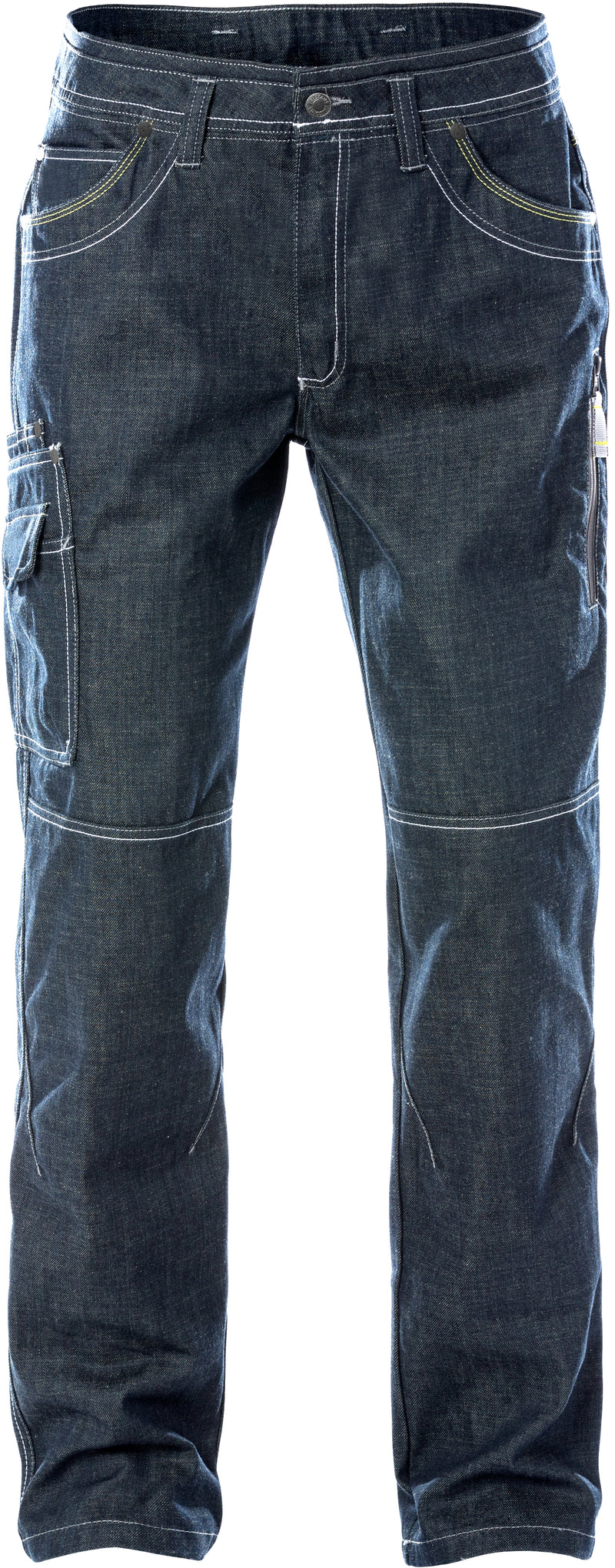 Load image into Gallery viewer, Trousers FRISTADS DENIM TROUSERS 273 DY
