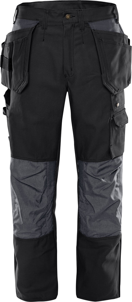 Trousers FRISTADS CRAFTSMAN TROUSERS 288 FAS
