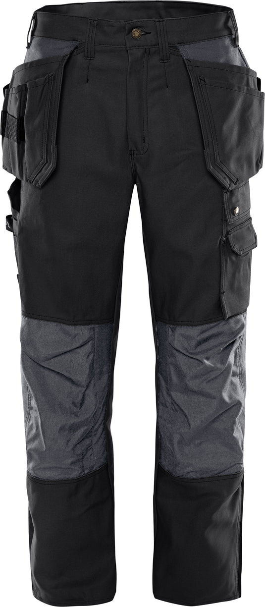 Trousers FRISTADS CRAFTSMAN TROUSERS 288 FAS