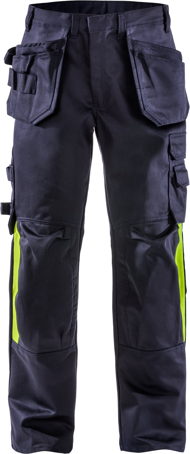 Load image into Gallery viewer, Trousers FRISTADS FLAME CRAFTSMAN TROUSERS 2030 FLAM
