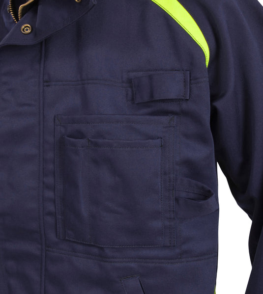 Jacket FRISTADS FLAME JACKET 4030 FLAM