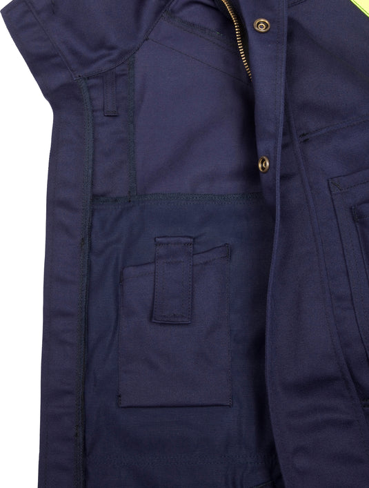 Jacket FRISTADS FLAME JACKET 4030 FLAM