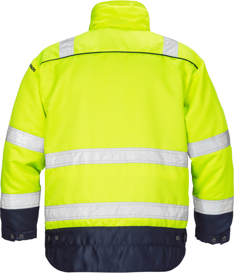 Load image into Gallery viewer, Jacket FRISTADS HIGH VIS WINTER JACKET CLASS 3 444 PP
