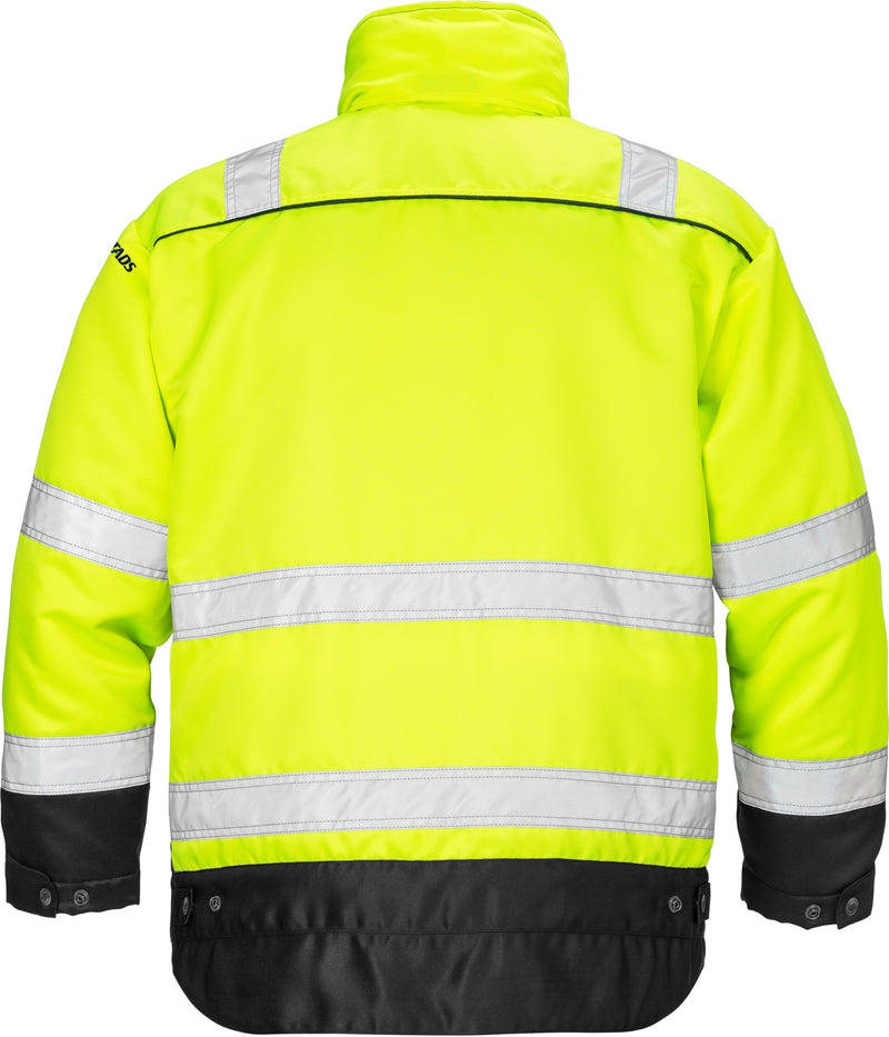 Load image into Gallery viewer, Jacket FRISTADS HIGH VIS WINTER JACKET CLASS 3 444 PP
