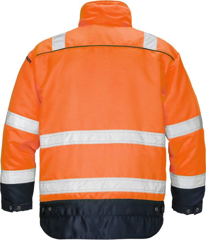 Load image into Gallery viewer, Jacket FRISTADS HIGH VIS WINTER JACKET CLASS 3 444 PP
