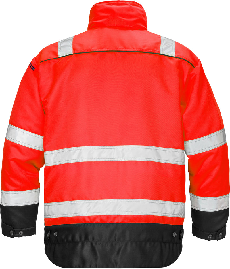 Load image into Gallery viewer, Jacket FRISTADS HIGH VIS WINTER JACKET CLASS 3 444 PP
