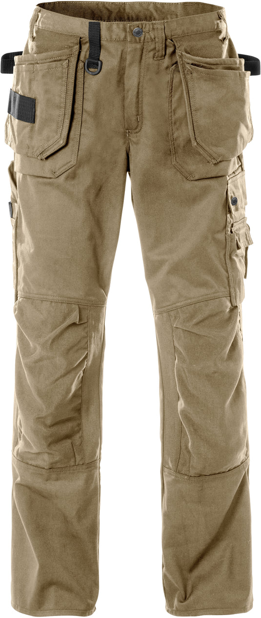 Trousers FRISTADS CRAFTSMAN TROUSERS 241 PS25 BB