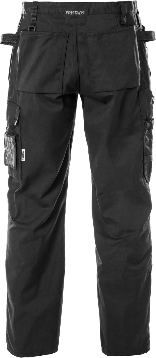 Trousers FRISTADS CRAFTSMAN TROUSERS 241 PS25 BB