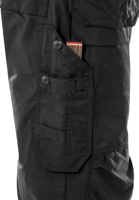 Trousers FRISTADS CRAFTSMAN TROUSERS 241 PS25 BB