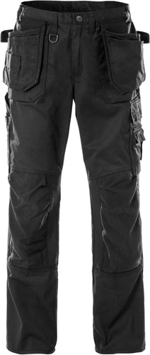 Trousers FRISTADS CRAFTSMAN TROUSERS 241 PS25