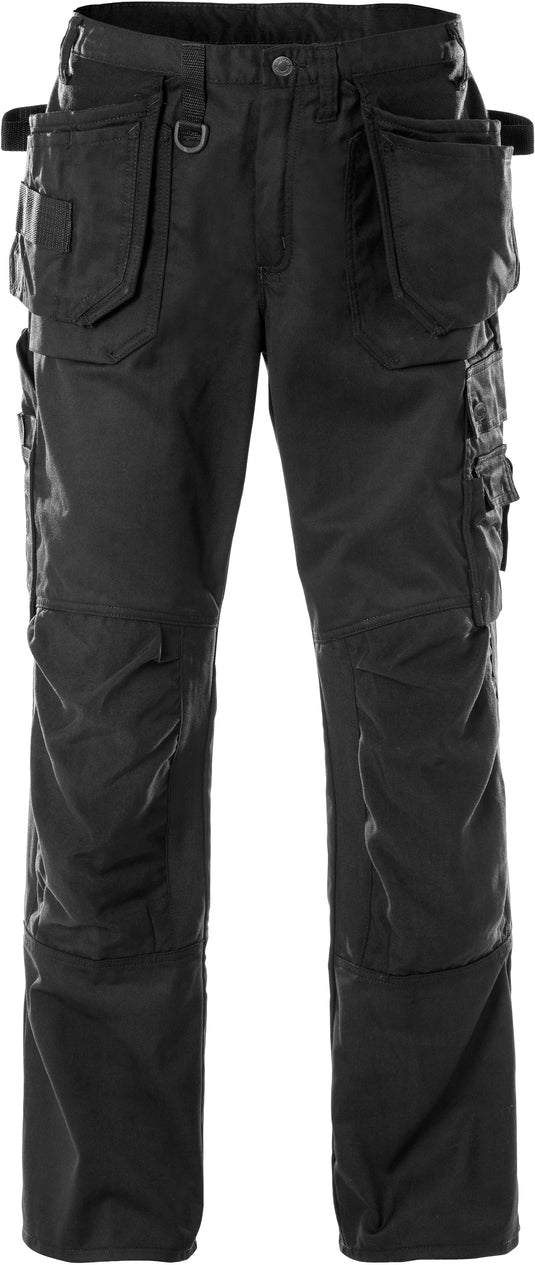 Trousers FRISTADS CRAFTSMAN TROUSERS 241 PS25 BB