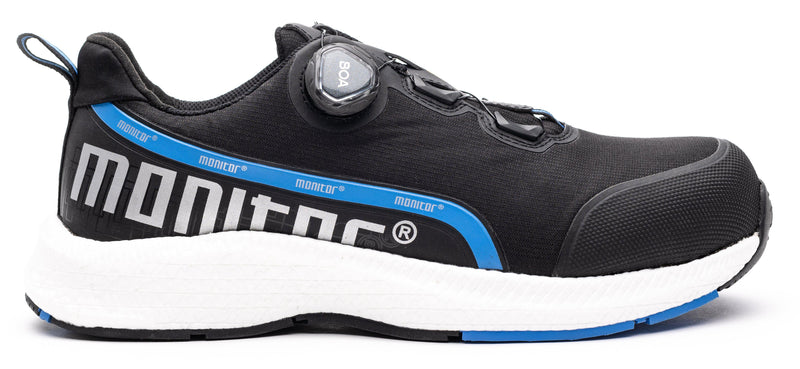 Load image into Gallery viewer, Shoes MONITOR Paradox E S3
