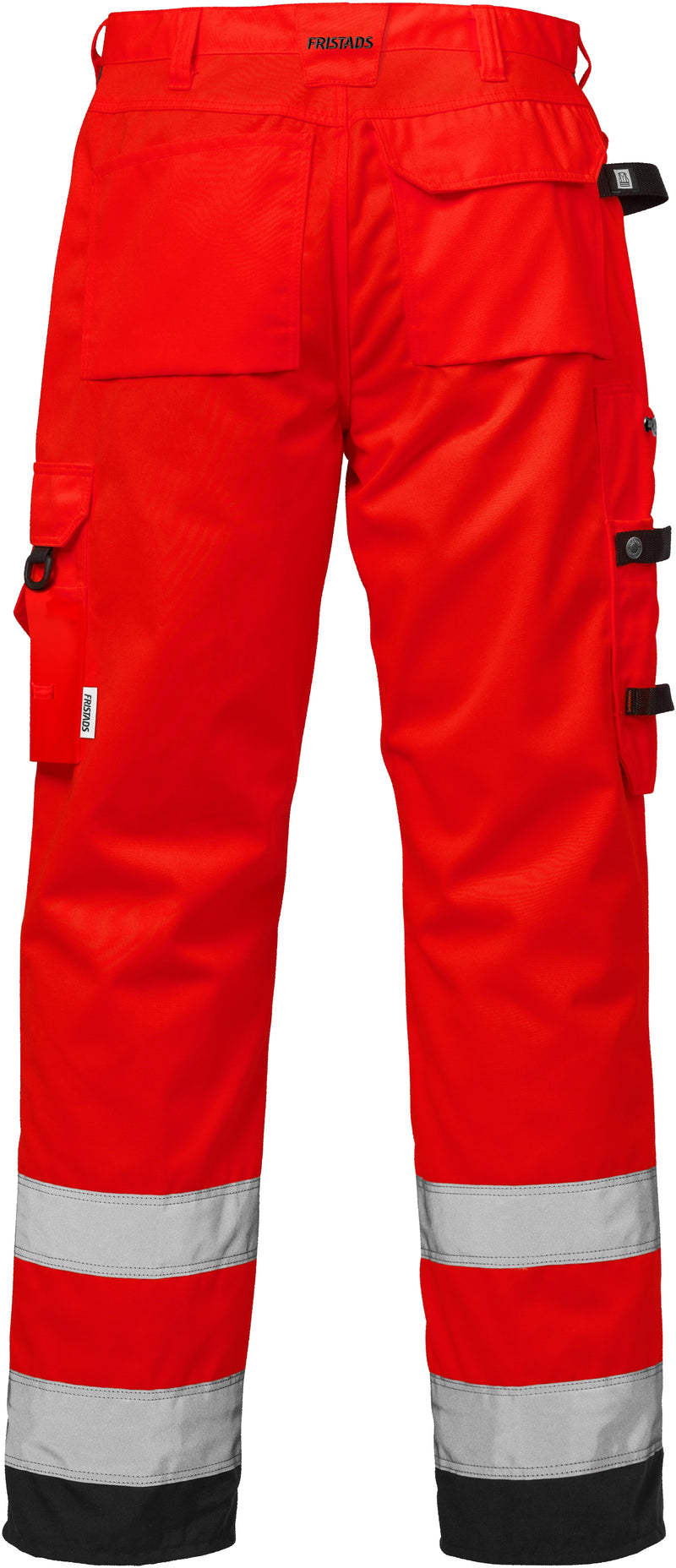Load image into Gallery viewer, Trousers FRISTADS HIGH VIS CRAFTSMAN TROUSERS CLASS 2 2025 PLU
