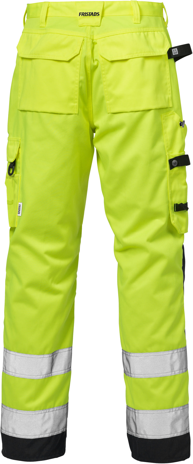 Load image into Gallery viewer, Trousers FRISTADS HIGH VIS TROUSERS CLASS 2 2026 PLU

