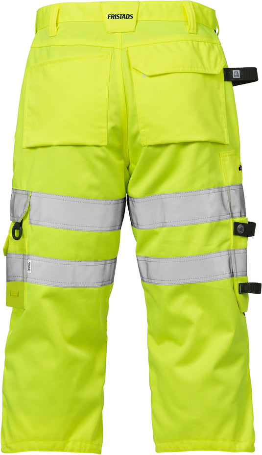 Trousers FRISTADS HIGH VIS CRAFTSMAN PIRATE TROUSERS CLASS 2 2027 PLU