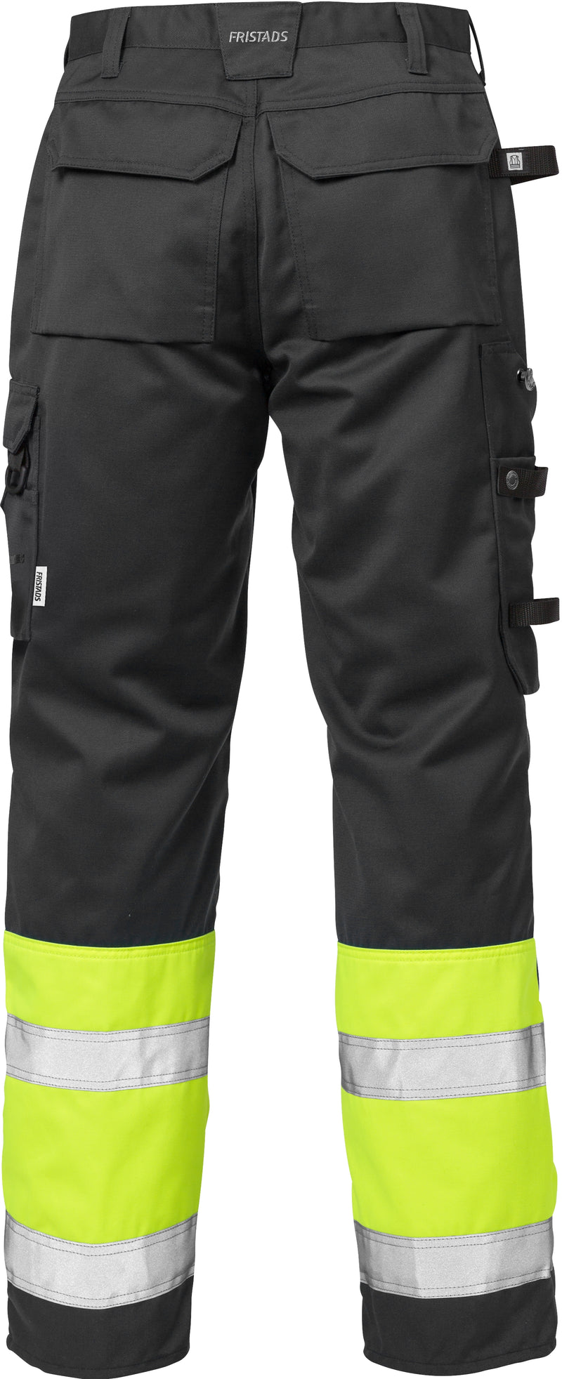Load image into Gallery viewer, Trousers FRISTADS HIGH VIS TROUSERS CLASS 1 2032 PLU
