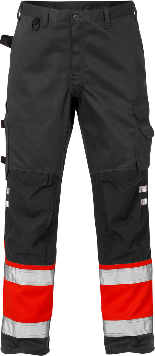 Trousers FRISTADS HIGH VIS TROUSERS CLASS 1 2032 PLU