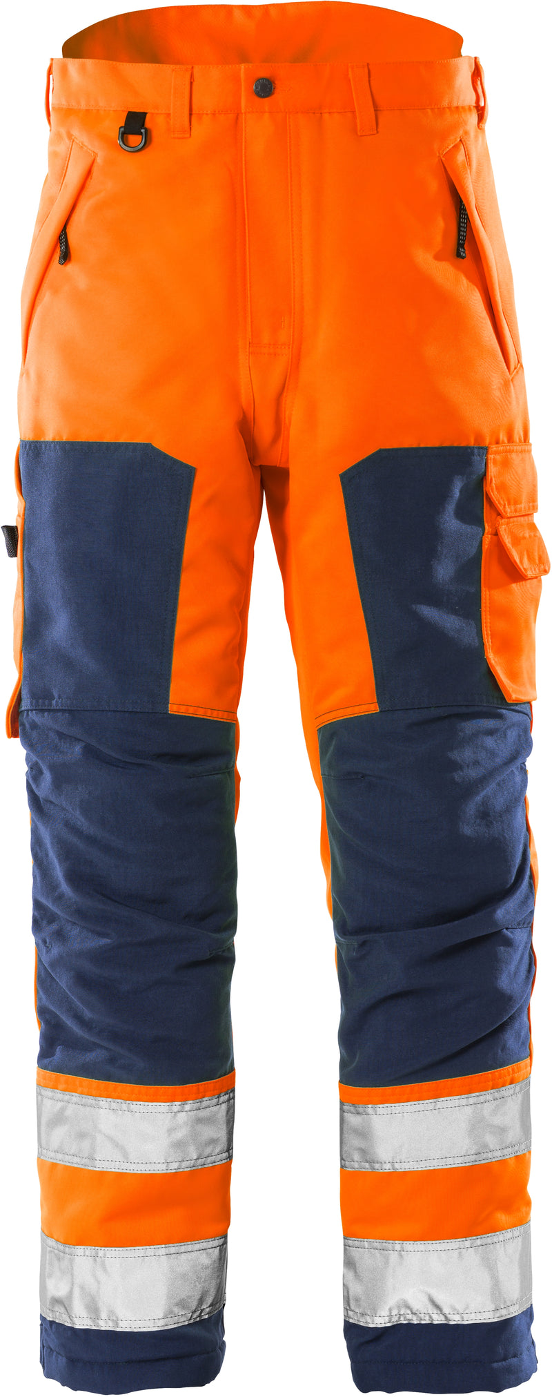 Load image into Gallery viewer, Trousers FRISTADS HIGH VIS WINTER TROUSERS CLASS 2 2034 PP
