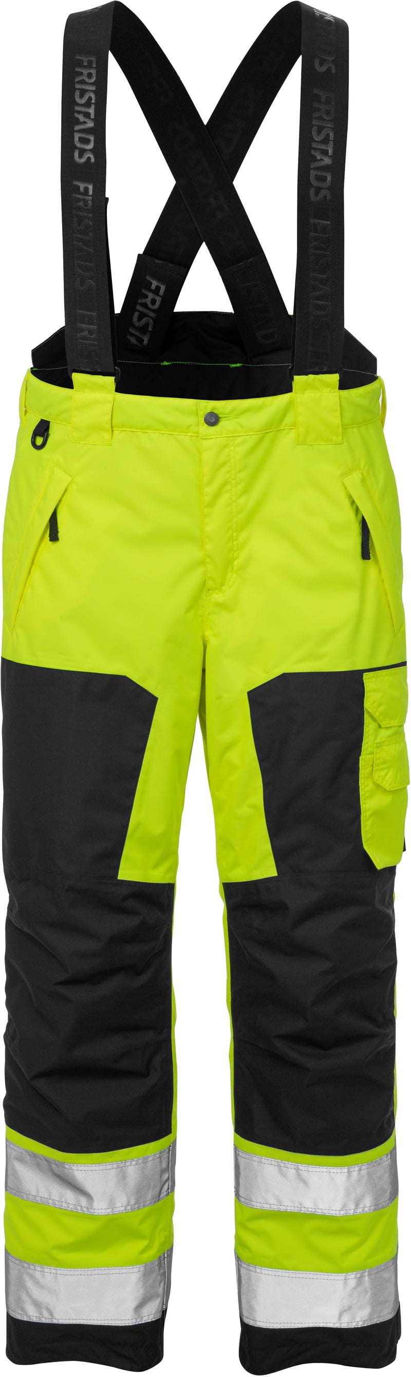 Load image into Gallery viewer, Trousers FRISTADS HIGH VIS AIRTECH® WINTER TROUSERS CLASS 2 2035 GTT
