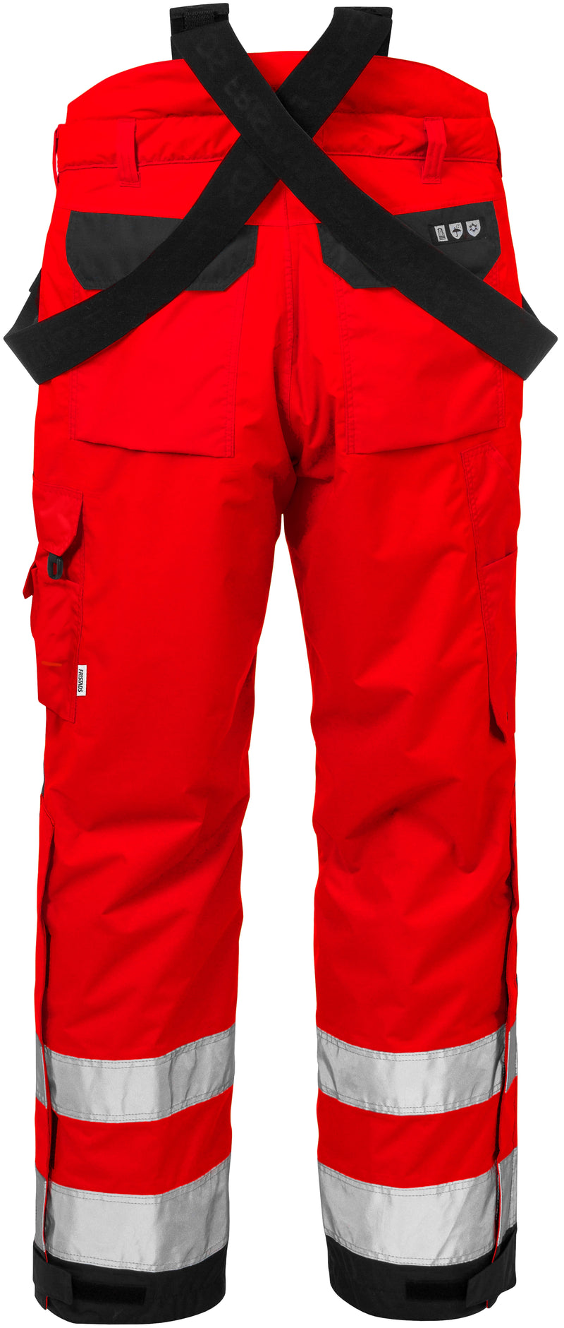 Load image into Gallery viewer, Trousers FRISTADS HIGH VIS AIRTECH® WINTER TROUSERS CLASS 2 2035 GTT
