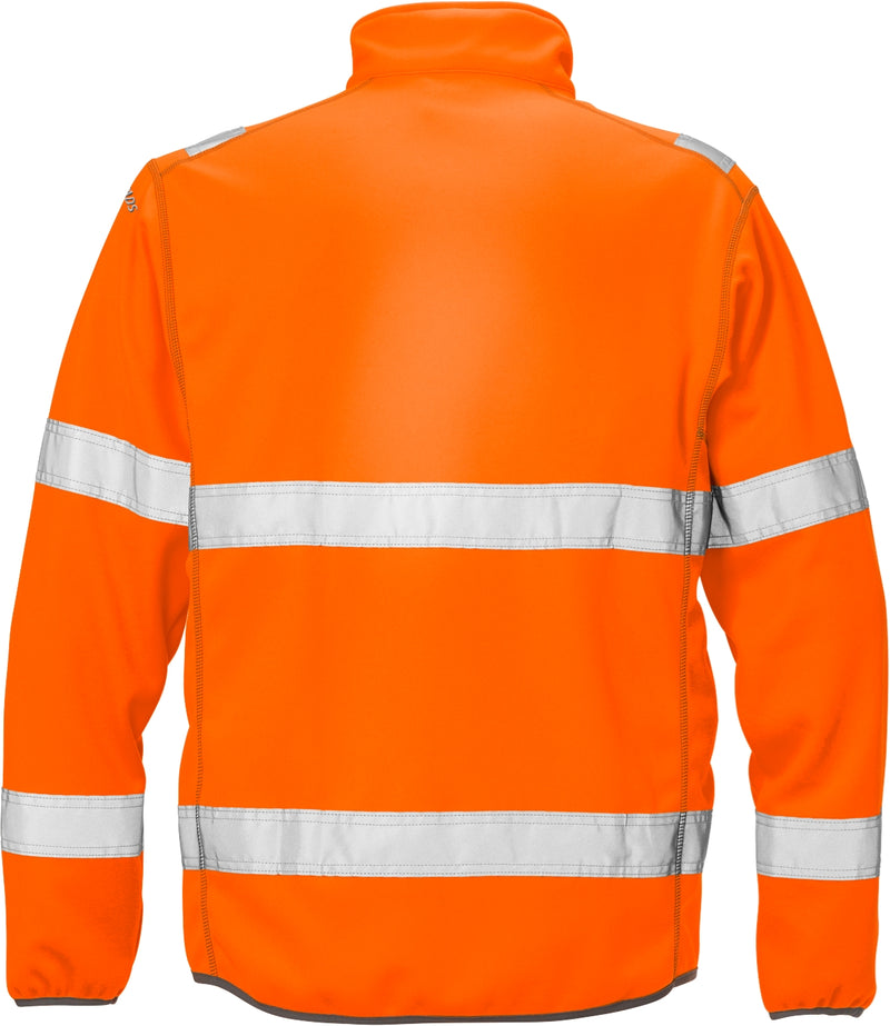 Load image into Gallery viewer, Jacket FRISTADS HIGH VIS SOFTSHELL JACKET CLASS 3 4840 SSL

