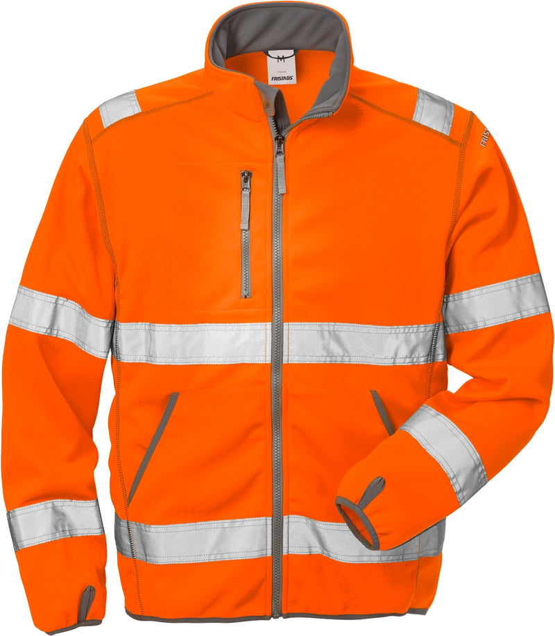 Load image into Gallery viewer, Jacket FRISTADS HIGH VIS SOFTSHELL JACKET CLASS 3 4840 SSL
