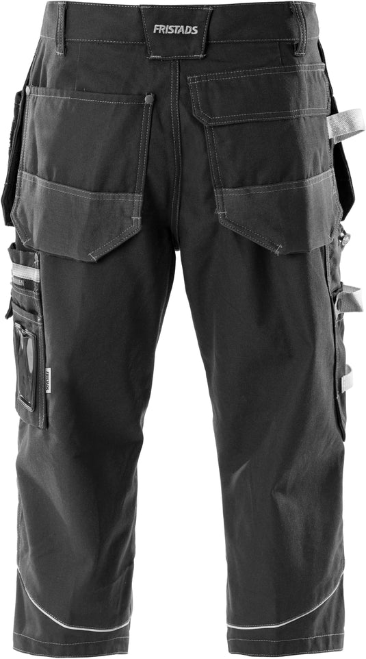 Trousers FRISTADS CRAFTSMAN PIRATE TROUSERS 2124 CYD