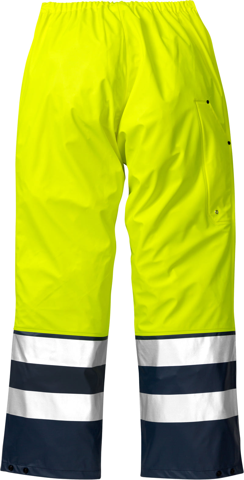 Load image into Gallery viewer, Trousers FRISTADS HIGH VIS RAIN TROUSERS CLASS 2 2625 RS
