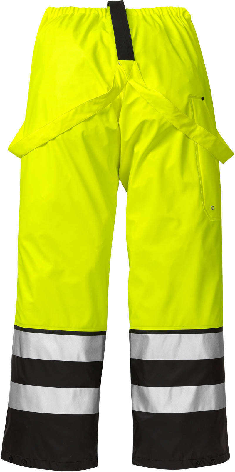Load image into Gallery viewer, Trousers FRISTADS HIGH VIS RAIN TROUSERS CLASS 2 2625 RS
