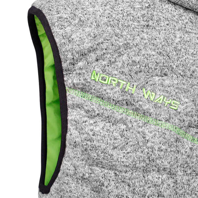 Load image into Gallery viewer, Vest NINE WORTHS TEDDY
