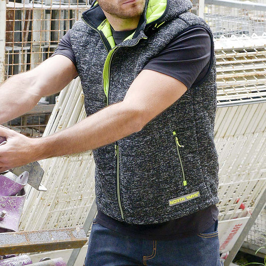 Vest NINE WORTHS TEDDY