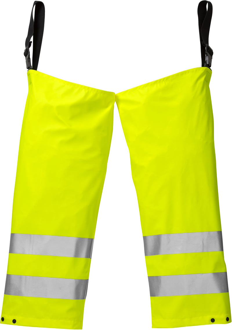 Load image into Gallery viewer, Trousers FRISTADS HIGH VIS RAIN CHAPS CLASS 2 2620 RS
