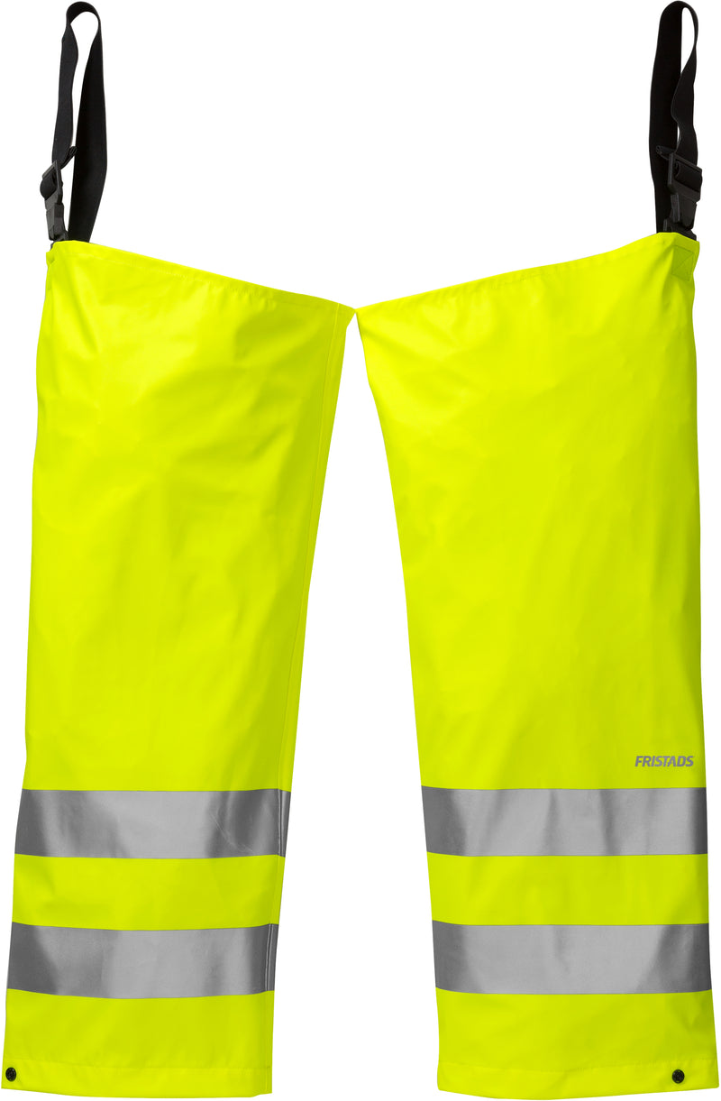 Load image into Gallery viewer, Trousers FRISTADS HIGH VIS RAIN CHAPS CLASS 2 2620 RS
