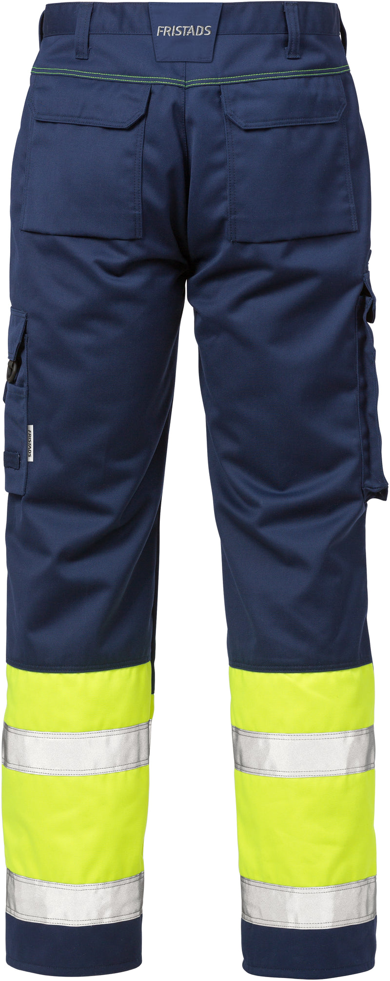 Load image into Gallery viewer, TROUSERS FRISTADS HIGH-VIS TROUSERS CLASS 1 213 PLU
