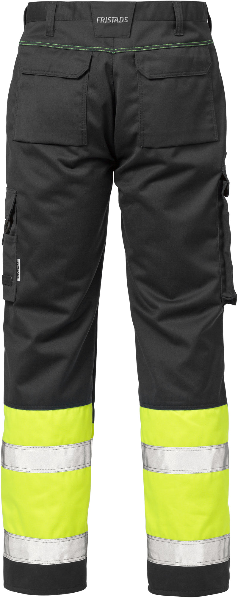 Load image into Gallery viewer, Trousers FRISTADS HIGH VIS TROUSERS CLASS 1 213 PLU
